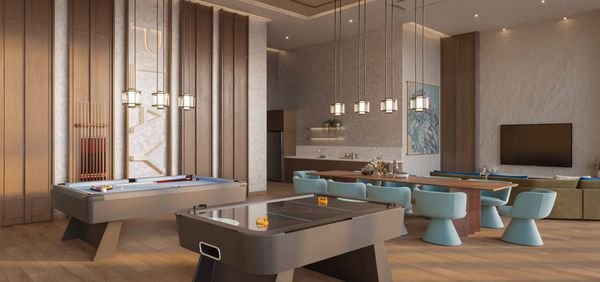 Games room