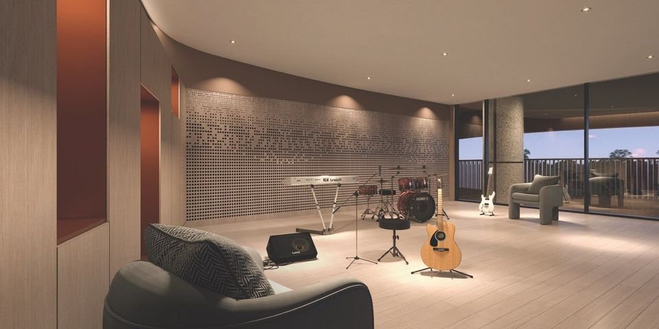 Music room